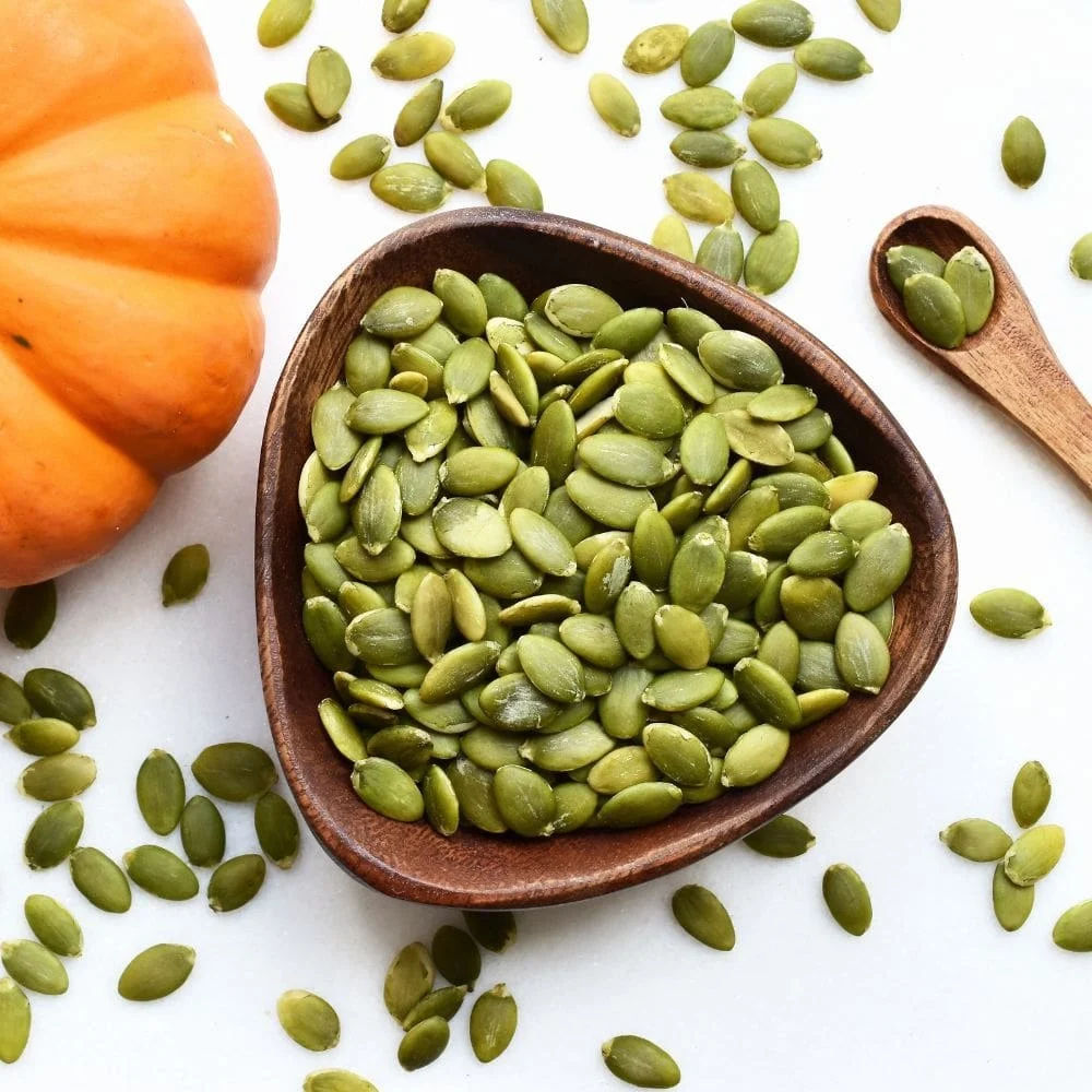 Pumpkin seeds (Kaddu ke beej)