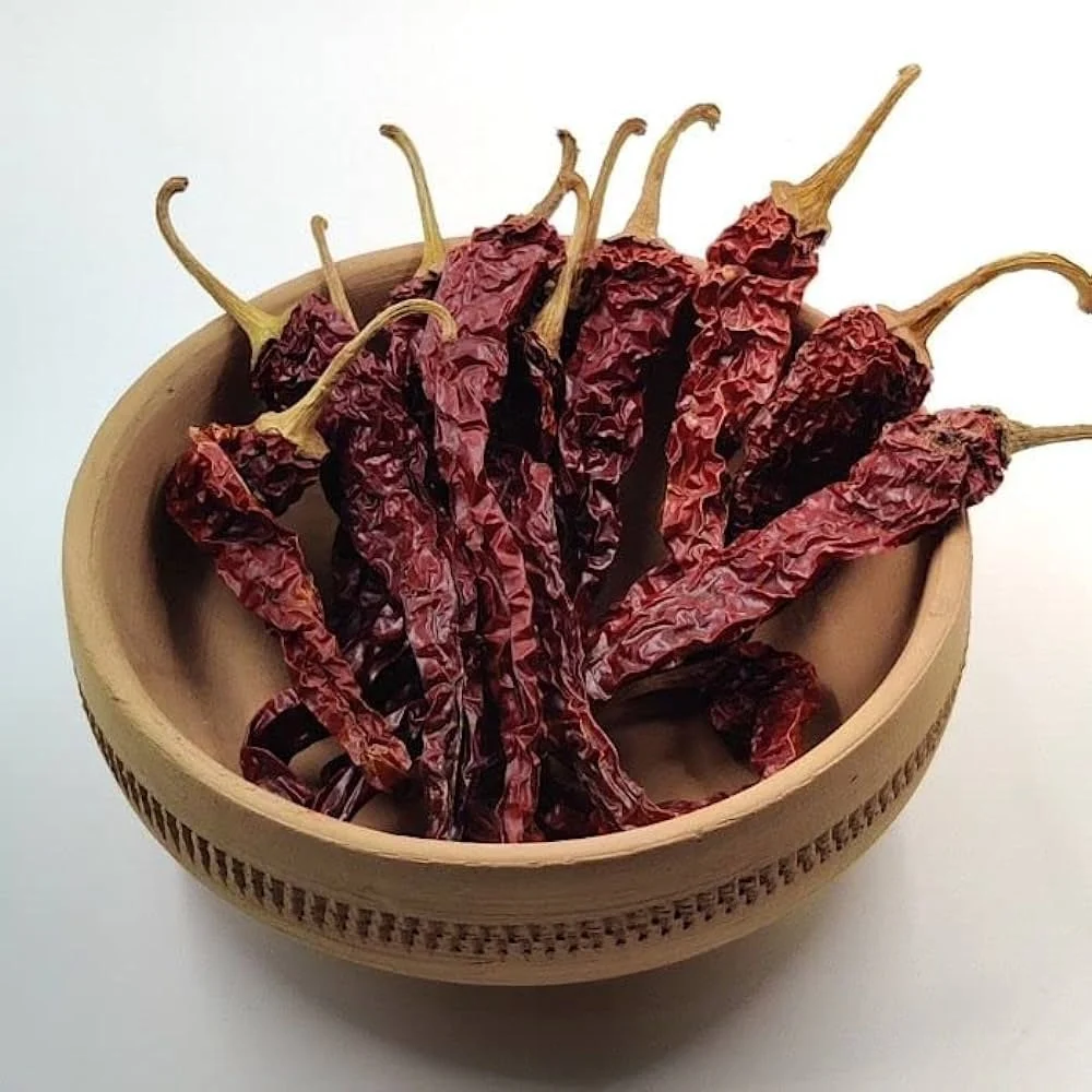 Kashmiri Red Chilli  (Kashmiri Mirch)