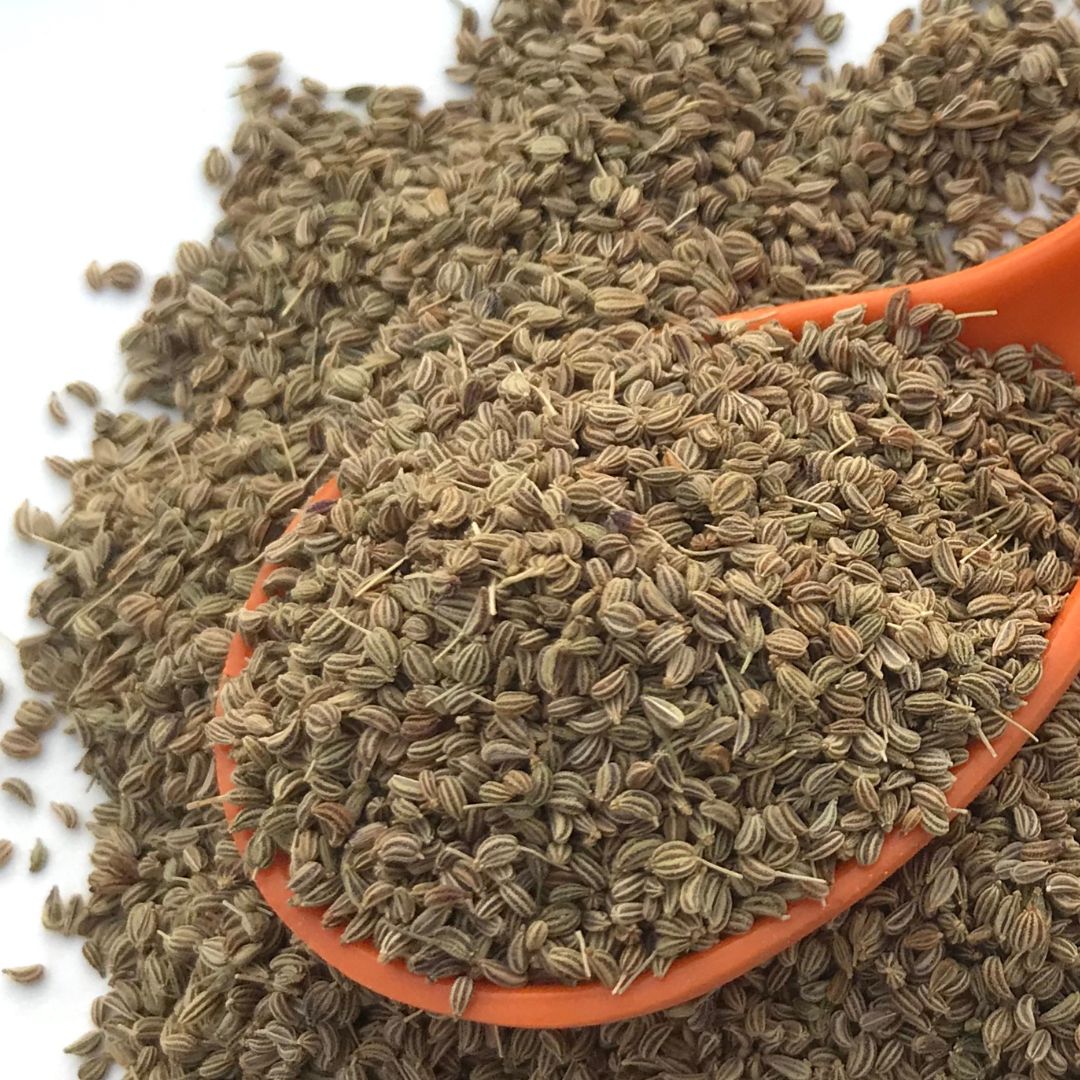 Carom seed (Ajwain)