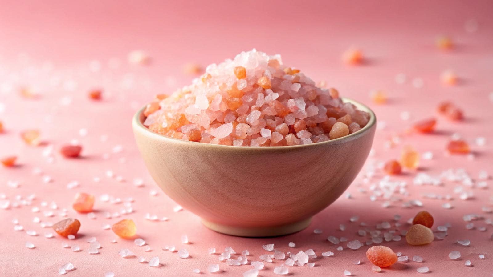 Pink Salt (Sendha Namak)